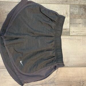 Nike Dri-FIT Gray Shorts